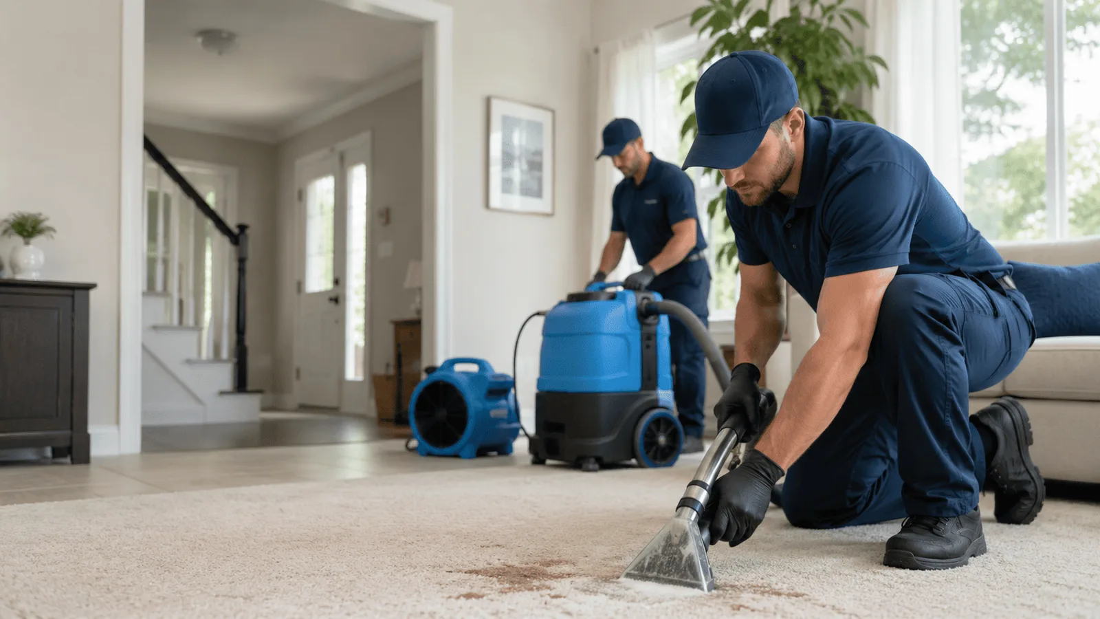 Pet Stain Carpet Cleaning in Brocket, ND near me